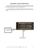 Предварительный просмотр 19 страницы Leipzig TRUE analogue synthesizer User Manual