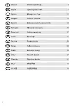 Предварительный просмотр 2 страницы Leister 142.723 Operating Instructions Manual