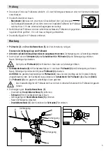 Предварительный просмотр 5 страницы Leister 142.723 Operating Instructions Manual