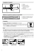 Предварительный просмотр 16 страницы Leister 142.723 Operating Instructions Manual