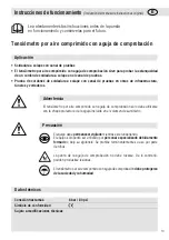 Предварительный просмотр 19 страницы Leister 142.723 Operating Instructions Manual