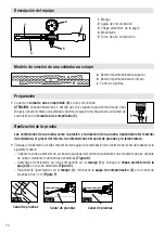 Предварительный просмотр 20 страницы Leister 142.723 Operating Instructions Manual