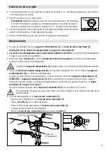 Предварительный просмотр 21 страницы Leister 142.723 Operating Instructions Manual