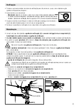 Предварительный просмотр 25 страницы Leister 142.723 Operating Instructions Manual