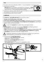 Предварительный просмотр 29 страницы Leister 142.723 Operating Instructions Manual