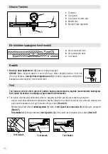 Предварительный просмотр 40 страницы Leister 142.723 Operating Instructions Manual