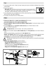 Предварительный просмотр 41 страницы Leister 142.723 Operating Instructions Manual