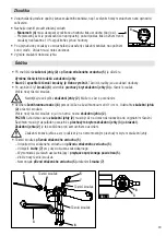 Предварительный просмотр 49 страницы Leister 142.723 Operating Instructions Manual