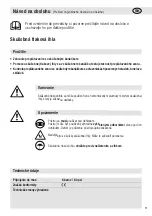 Предварительный просмотр 51 страницы Leister 142.723 Operating Instructions Manual