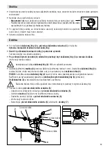 Предварительный просмотр 53 страницы Leister 142.723 Operating Instructions Manual