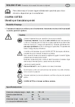 Preview for 9 page of Leister 143.830 Operating Instructions Manual