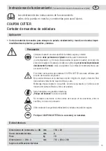 Preview for 15 page of Leister 143.830 Operating Instructions Manual