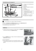 Предварительный просмотр 22 страницы Leister 143.830 Operating Instructions Manual