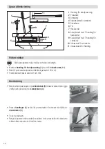 Предварительный просмотр 28 страницы Leister 143.830 Operating Instructions Manual