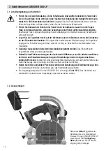 Preview for 14 page of Leister 167.451 Operating Manual