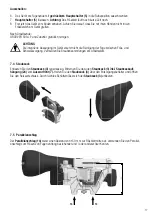 Preview for 17 page of Leister 167.451 Operating Manual