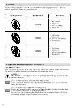 Preview for 20 page of Leister 167.451 Operating Manual