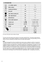 Preview for 28 page of Leister 167.451 Operating Manual