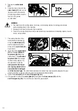 Preview for 34 page of Leister 167.451 Operating Manual