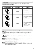 Preview for 41 page of Leister 167.451 Operating Manual