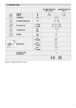 Preview for 5 page of Leister 169.580 Operating Instructions Manual