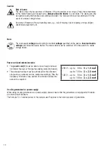 Preview for 10 page of Leister 169.580 Operating Instructions Manual