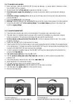 Preview for 11 page of Leister 169.580 Operating Instructions Manual