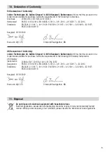 Preview for 15 page of Leister 169.580 Operating Instructions Manual