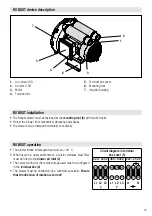 Предварительный просмотр 13 страницы Leister Airpack Operating Instructions Manual