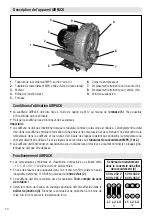 Preview for 20 page of Leister Airpack Operating Instructions Manual