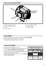 Preview for 25 page of Leister Airpack Operating Instructions Manual