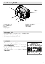 Preview for 49 page of Leister Airpack Operating Instructions Manual