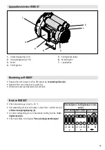 Preview for 55 page of Leister Airpack Operating Instructions Manual