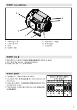 Preview for 73 page of Leister Airpack Operating Instructions Manual