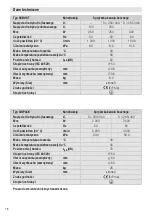 Preview for 78 page of Leister Airpack Operating Instructions Manual