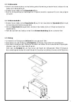 Preview for 7 page of Leister AIRSTREAM ST Operating Instructions Manual