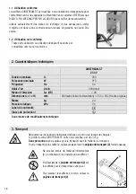 Preview for 18 page of Leister AIRSTREAM ST Operating Instructions Manual