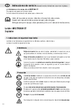 Preview for 24 page of Leister AIRSTREAM ST Operating Instructions Manual