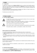 Preview for 27 page of Leister AIRSTREAM ST Operating Instructions Manual