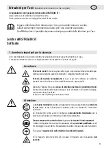 Preview for 31 page of Leister AIRSTREAM ST Operating Instructions Manual