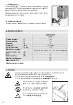 Preview for 32 page of Leister AIRSTREAM ST Operating Instructions Manual