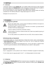 Preview for 48 page of Leister AIRSTREAM ST Operating Instructions Manual