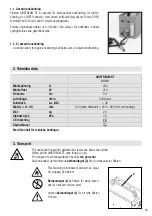 Preview for 53 page of Leister AIRSTREAM ST Operating Instructions Manual