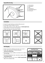 Preview for 43 page of Leister ASO Operating Instructions Manual