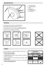 Preview for 48 page of Leister ASO Operating Instructions Manual