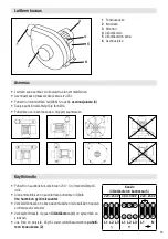 Preview for 53 page of Leister ASO Operating Instructions Manual