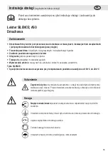 Preview for 65 page of Leister ASO Operating Instructions Manual