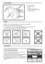 Preview for 68 page of Leister ASO Operating Instructions Manual