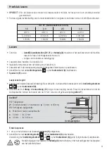 Preview for 41 page of Leister Asto Operating Instructions Manual