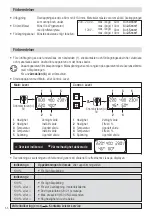 Preview for 56 page of Leister Asto Operating Instructions Manual